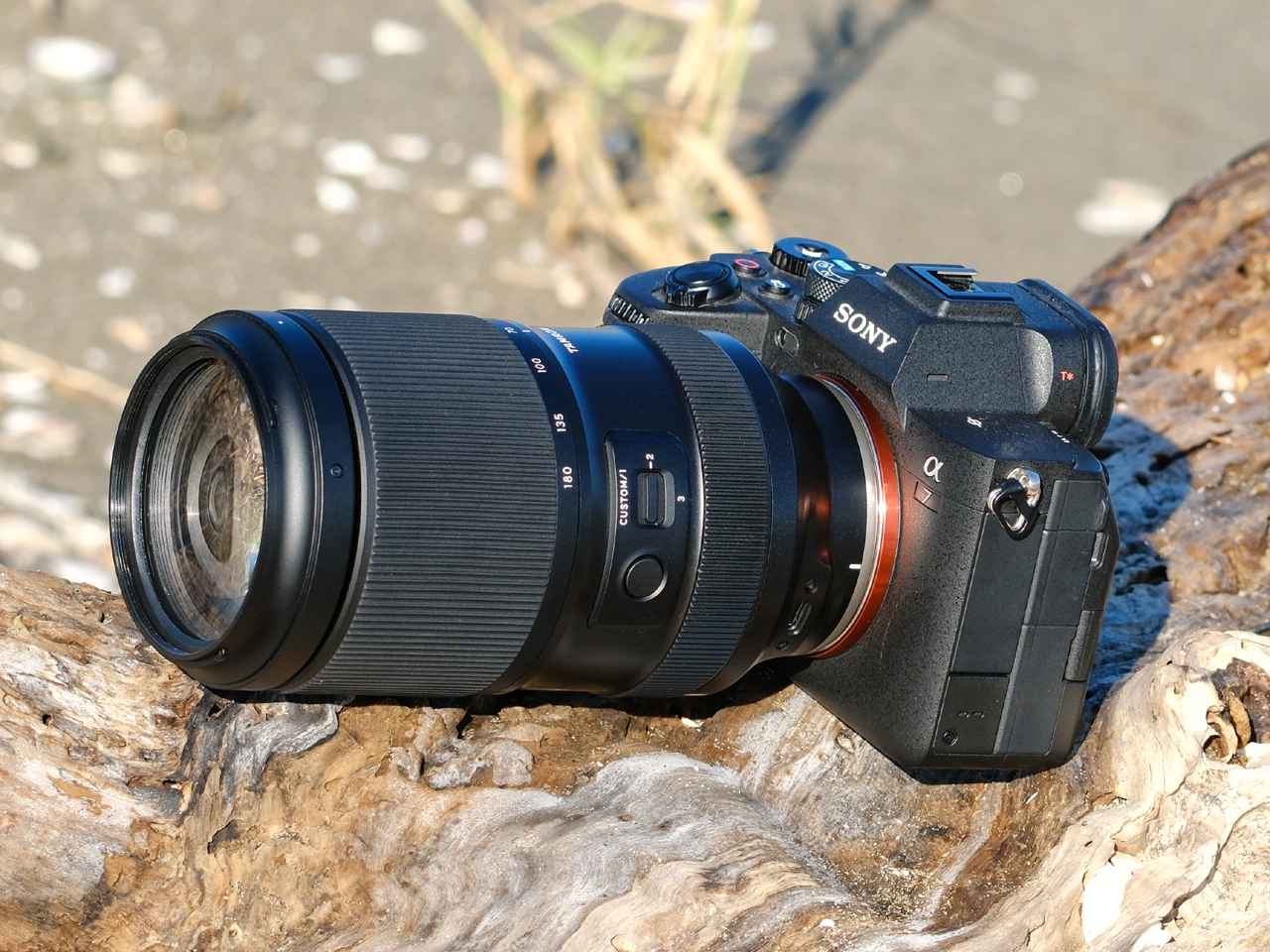 画像: Lens Impression! タムロン 70-180mm F/2.8 Di Ⅲ VC VXD G2　ソニーEマウント　(Model A065) ●実勢予想価格:16万5000円（税込） ●photo＆text:曽根原昇 - Webカメラマン