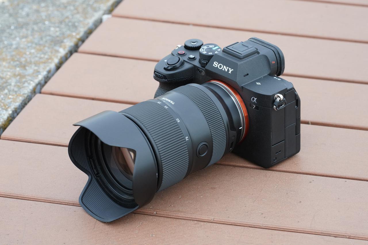 画像: Lens Impression! タムロン　28-75㎜F/2.8Di Ⅲ VXD G2（ModelA063） ●実勢価格：10万4500円（税込）　●マウント：SONY E photo＆text:宇佐見健 - Webカメラマン