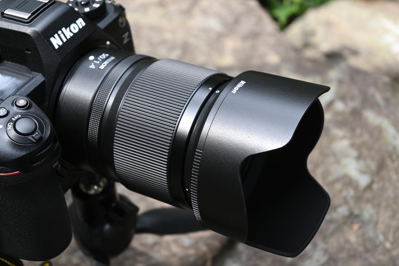 画像: Lens Impression! ニコン NIKKOR Z 50mm f/1.4 ●実勢予想価格:8万1400円(税込) ●photo&text:阿部秀之 - Webカメラマン