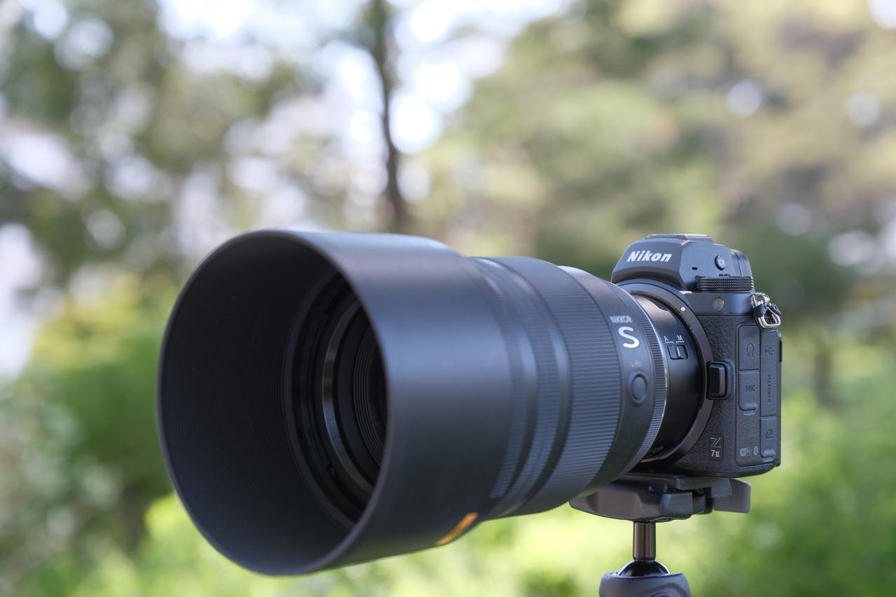 画像: Lens Impression! NIKKOR Z 85mm f/1.2 S ●実勢価格:40万4800円(税込) ●photo&text:豊田慶記 - Webカメラマン