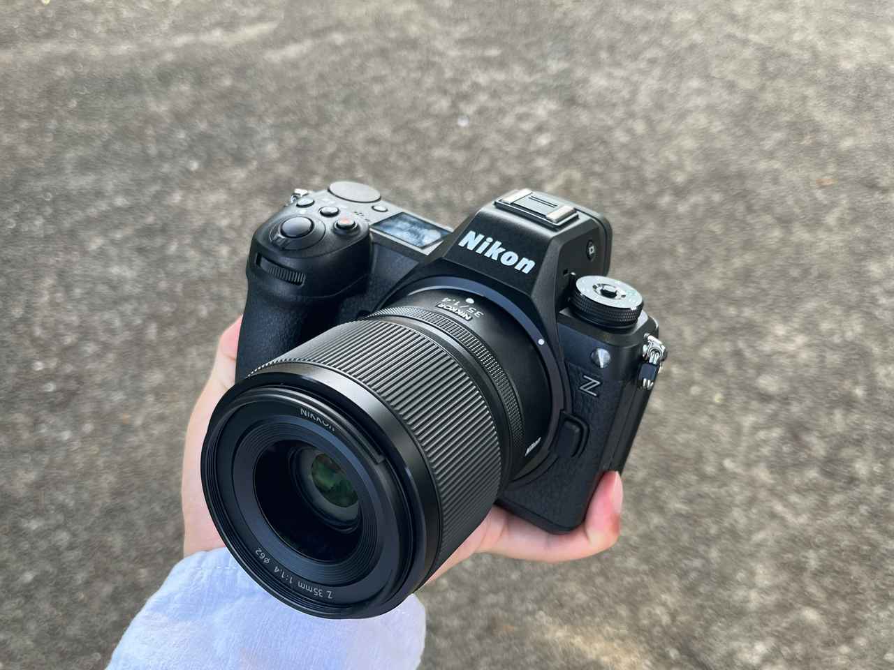 画像: 「間違いだらけのレンズ選び!! 2024」on WEB Lens Impression! ニコン NIKKOR Z 35mm f/1.4 ●実勢価格:10万4500円(税込) ●photo&text:豊田慶記 - Webカメラマン