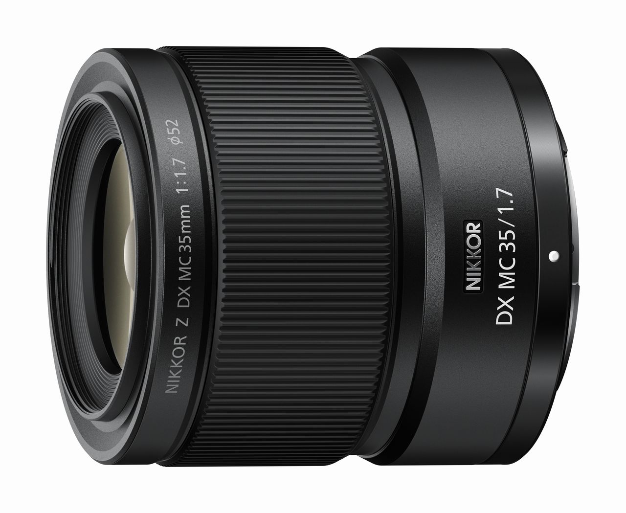 画像: NIKKOR Z DX MC 35mm f1.7