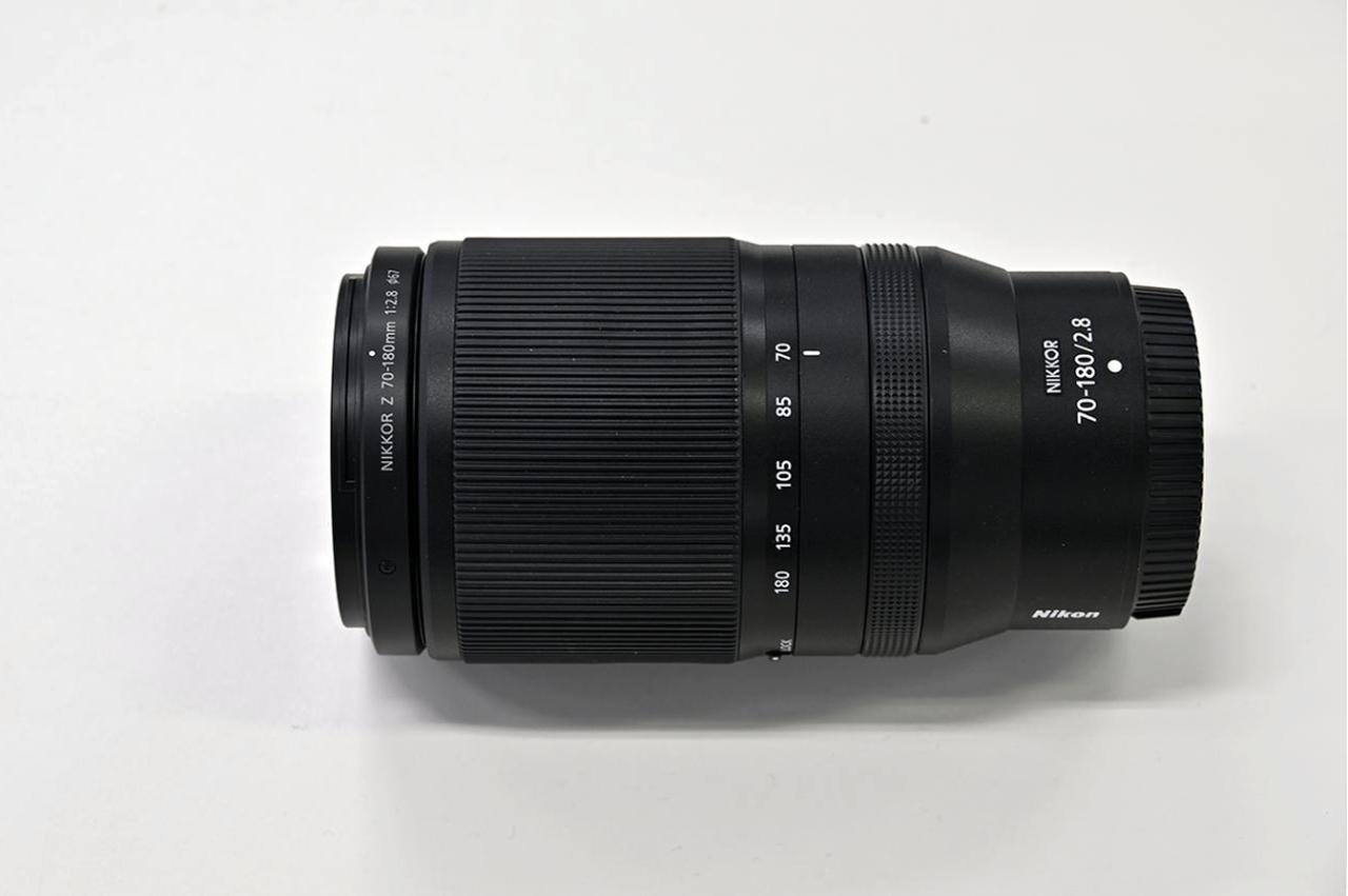 画像: NIKKOR Z 180-600mm f5.6 6.3 VR