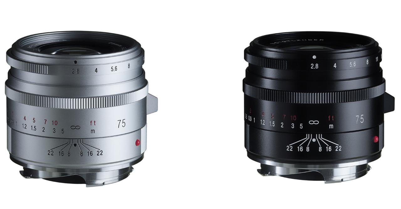 画像: APO-SKOPAR 75mm F2.8 VM 主な仕様