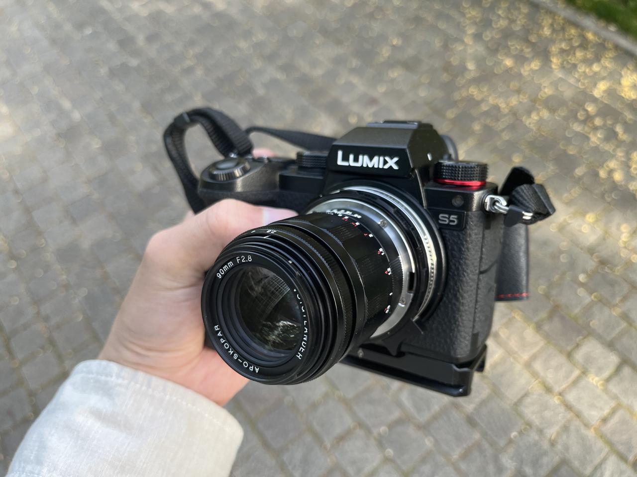 画像: Lens Impression! コシナ Voigtlander APO-SKOPAR 90mmF2.8 VM ●実勢価格:7万7550円(税込) ●photo&text:豊田慶記 - Webカメラマン