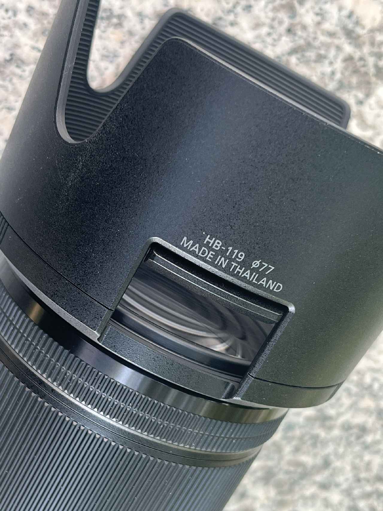 画像: Lens Impression!
NIKKOR Z 70-200mm f/2.8 VR SⅡ
●実勢価格：44万3300円（税込）
●photo＆text:豊田慶記