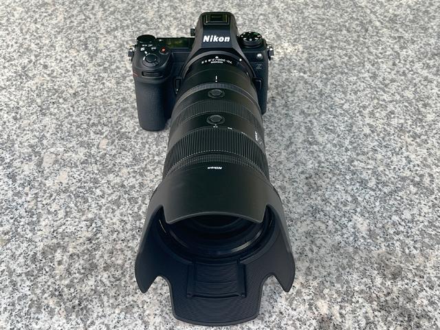ニコン「NIKKOR Z 70-200mm f/2.8 VR SⅡ」はどんなレンズ？ プロ