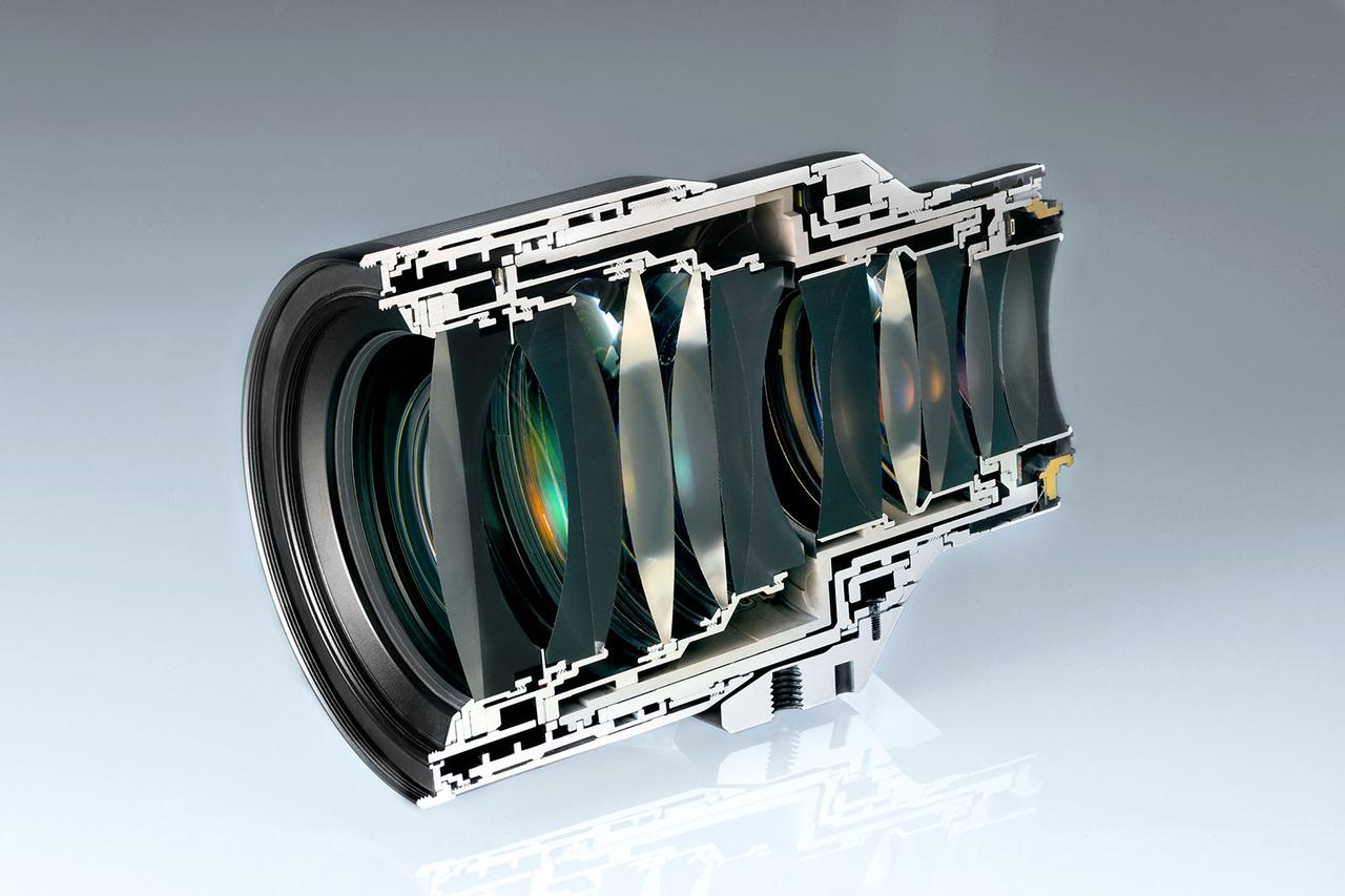 画像: NIKKOR Z 58mm f/0.95 S Noctカットモデル