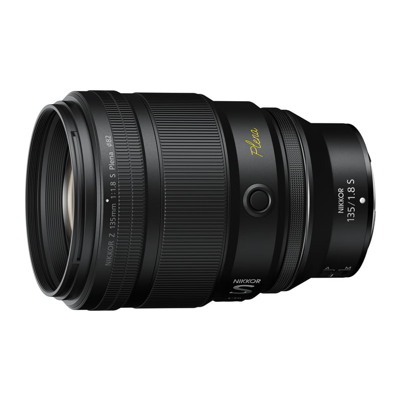 画像: NIKKOR Z 135mm f1.8 S Plena
