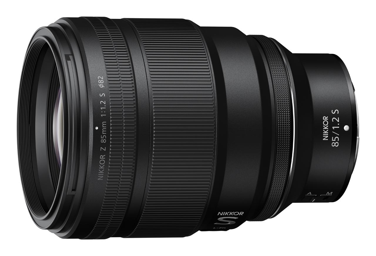 画像: NIKKOR Z 85mm f1.2 S