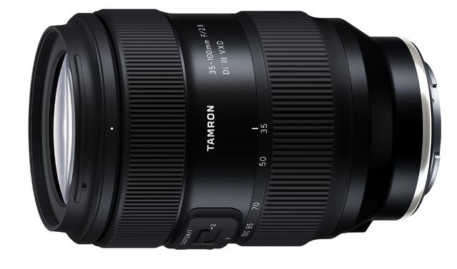 Lens Impression! タムロン 35-100㎜ F/2.8 Di Ⅲ VC VXD (model:A078