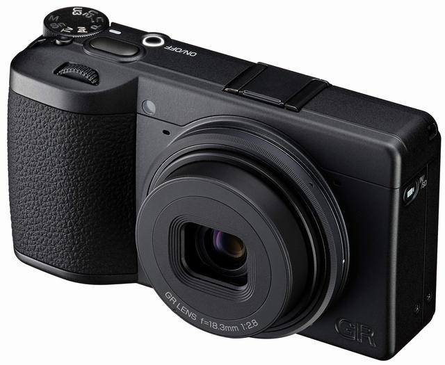 New Model Impression RICOH GR Ⅳ Monochrome 実勢価格：28万800円