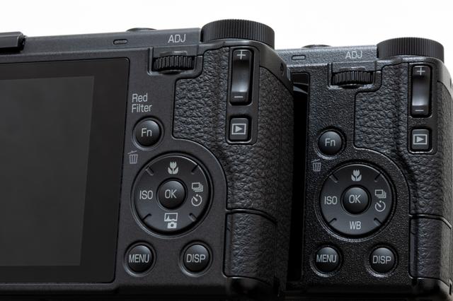 New Model Impression RICOH GR Ⅳ Monochrome 実勢価格：28万800円