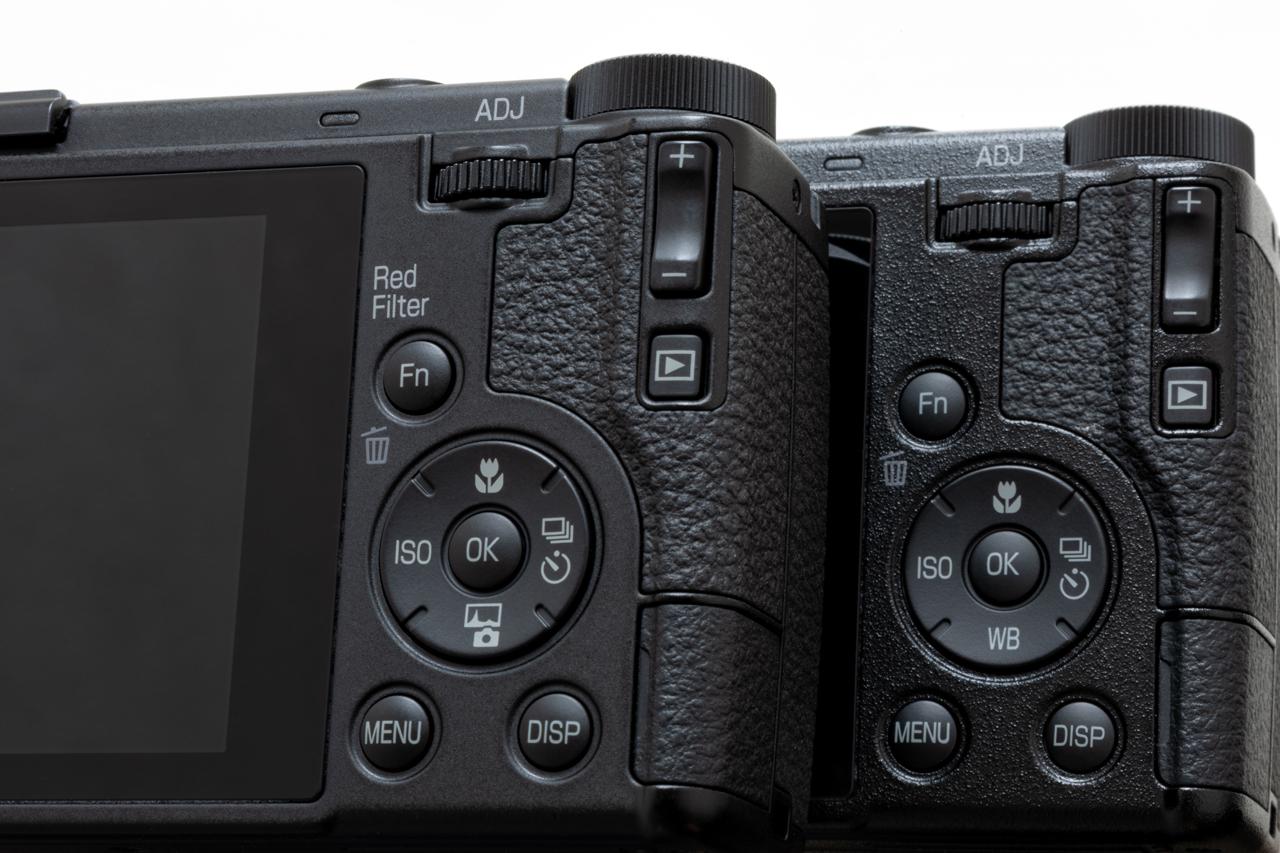 画像2: 外観や機能面でモノクロームの世界観を演出