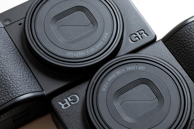 New Model Impression RICOH GR Ⅳ Monochrome 実勢価格：28万800円