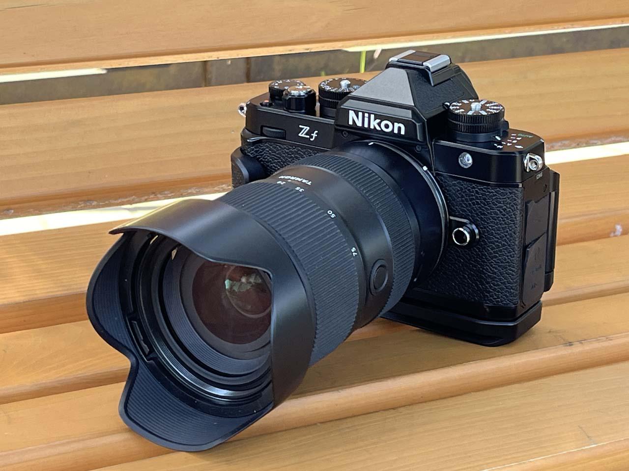 画像: Lens Impression! タムロン 28-75mm F/2.8 Di Ⅲ VXD G2(Model A063)Zマウント ●実勢予想価格:12万5400円(税込) ●photo&text:豊田慶記 - Webカメラマン
