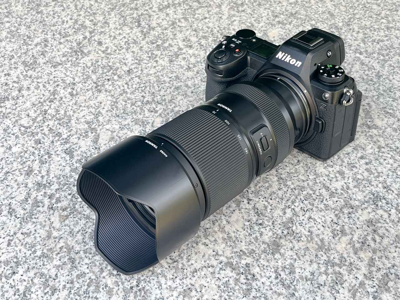 画像: Lens Impression! タムロン 70-180mm F/2.8 Di Ⅲ VC VXD G2 Zマウント (Model A065) ●実勢価格:17万6000円(税込) ●photo&text:豊田慶記 - Webカメラマン