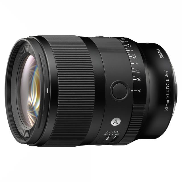 Lens Impression! シグマ 35mm F1.4 DG Ⅱ | Art ○実勢価格：16万9400
