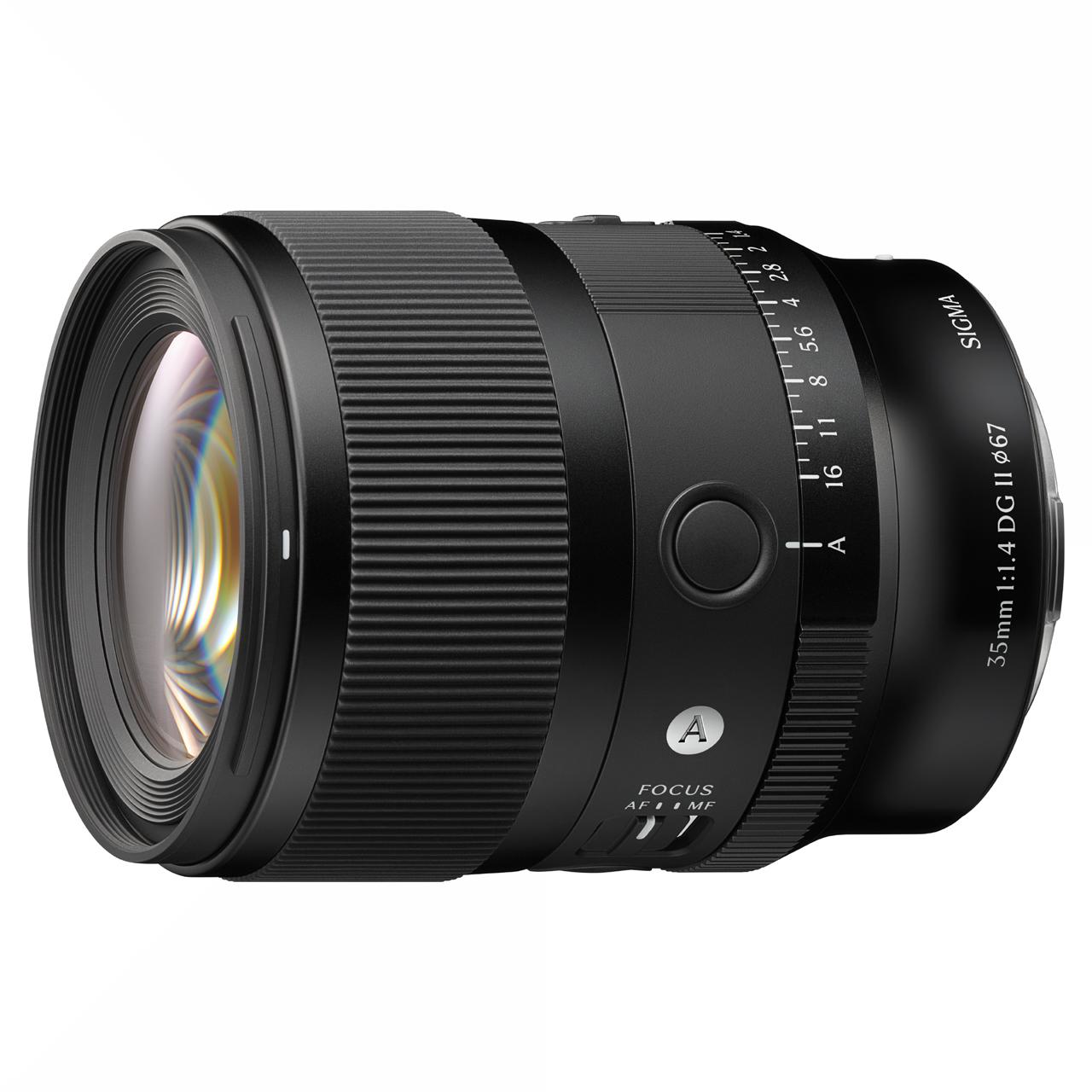 画像: Lens Impression!
シグマ 35mm F1.4 DG Ⅱ | Art　
●実勢価格：16万9400円（税込）　●マウント:ソニーE　ライカL
●photo＆text:大門美奈