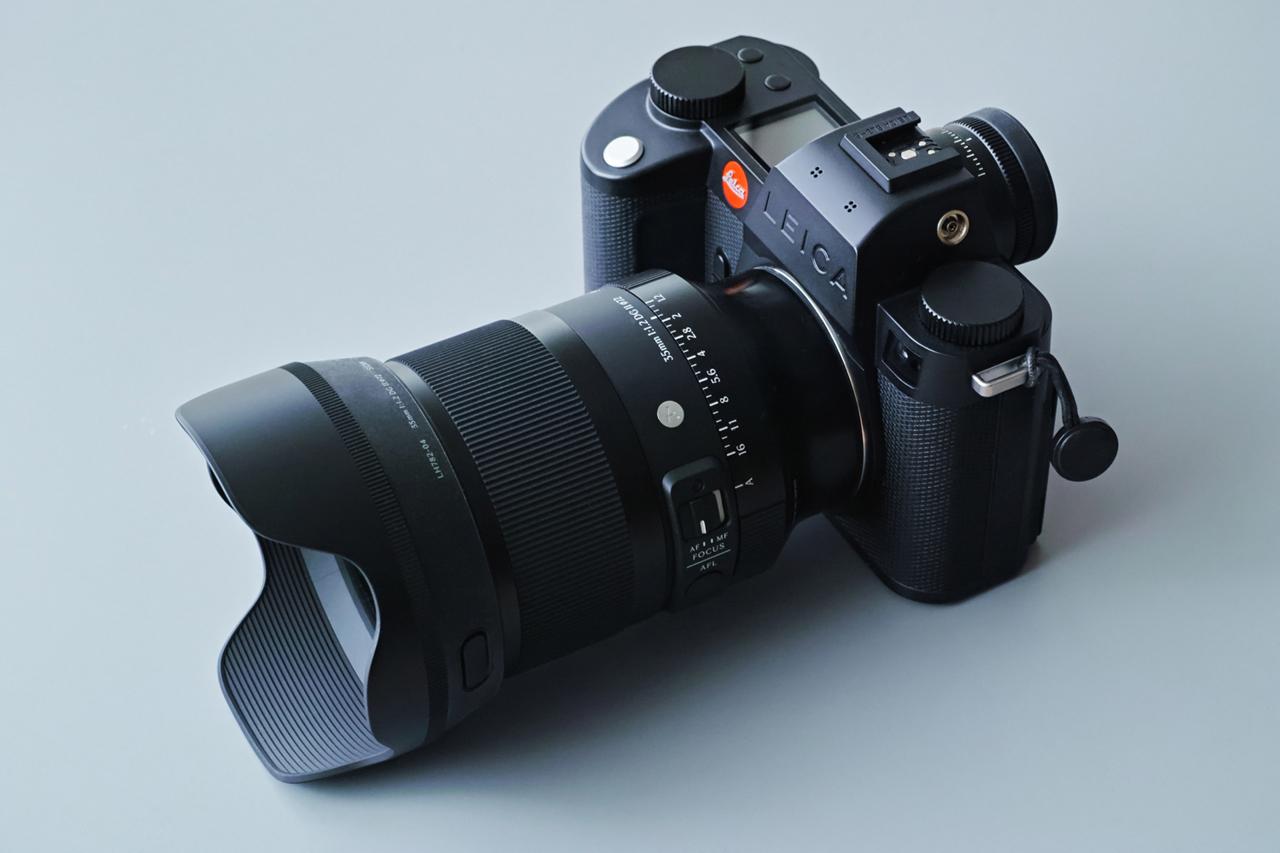 画像: Lens Impression! シグマ 35mm F1.2 DG Ⅱ | Art ●実勢価格：24万7500円（税込） ●photo＆text:大門美奈 - Webカメラマン
