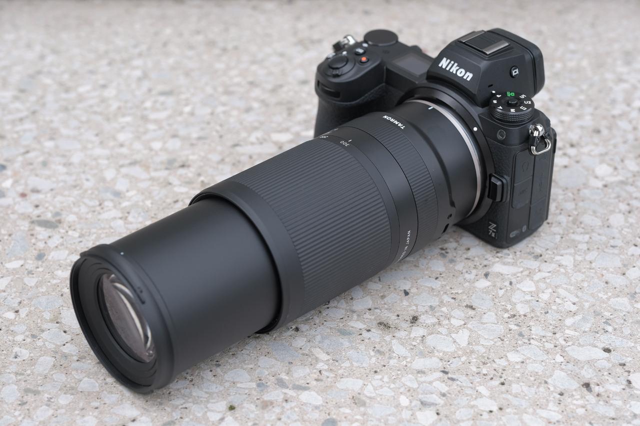 画像: Lens Impression! タムロン 70-300mm F/4.5-6.3 Di Ⅲ RXD for Nikon Z (Model A047) ●実勢価格:7万7800円(税込)●photo&text:豊田慶記 - Webカメラマン