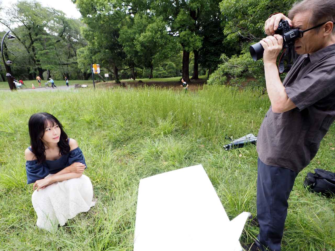 画像: Lens Impression! 長いよ…。 キヤノンRF85mm F1.4 L VCM 前編 ●実勢予想価格：23万6500円（税込） ●photo＆text:野下義光 - Webカメラマン