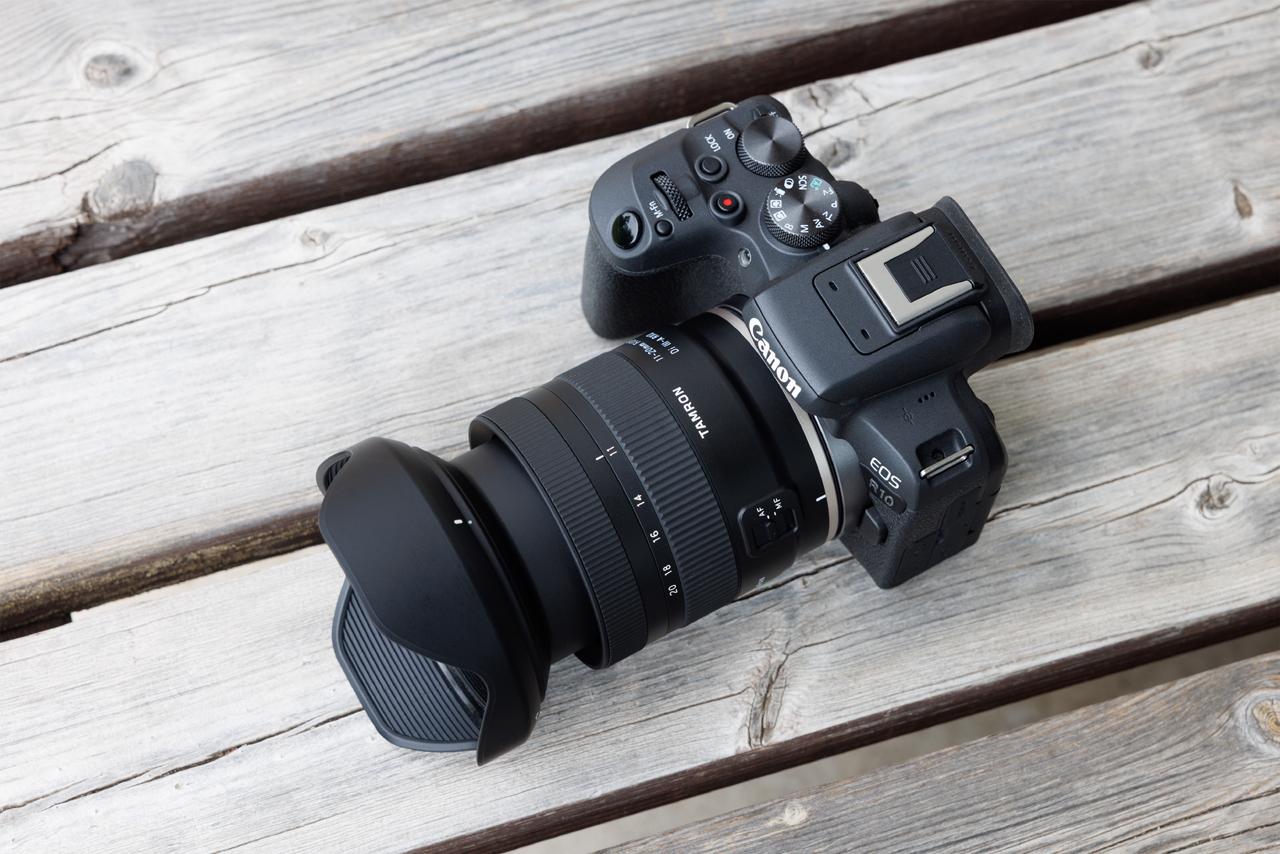 画像: Lens Impression! タムロン　11-20mm F/2.8 Di Ⅲ-A RXD (Model B060)　RFマウント ●実勢予想価格：10万6700円（税込） ●photo＆text:諏訪光二 - Webカメラマン