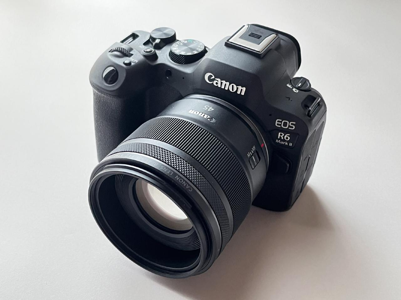 画像: Lens Impression! キヤノン RF45mm F1.2 STM ●実勢価格：6万6000円（税込） ●photo＆text:豊田慶記 - Webカメラマン