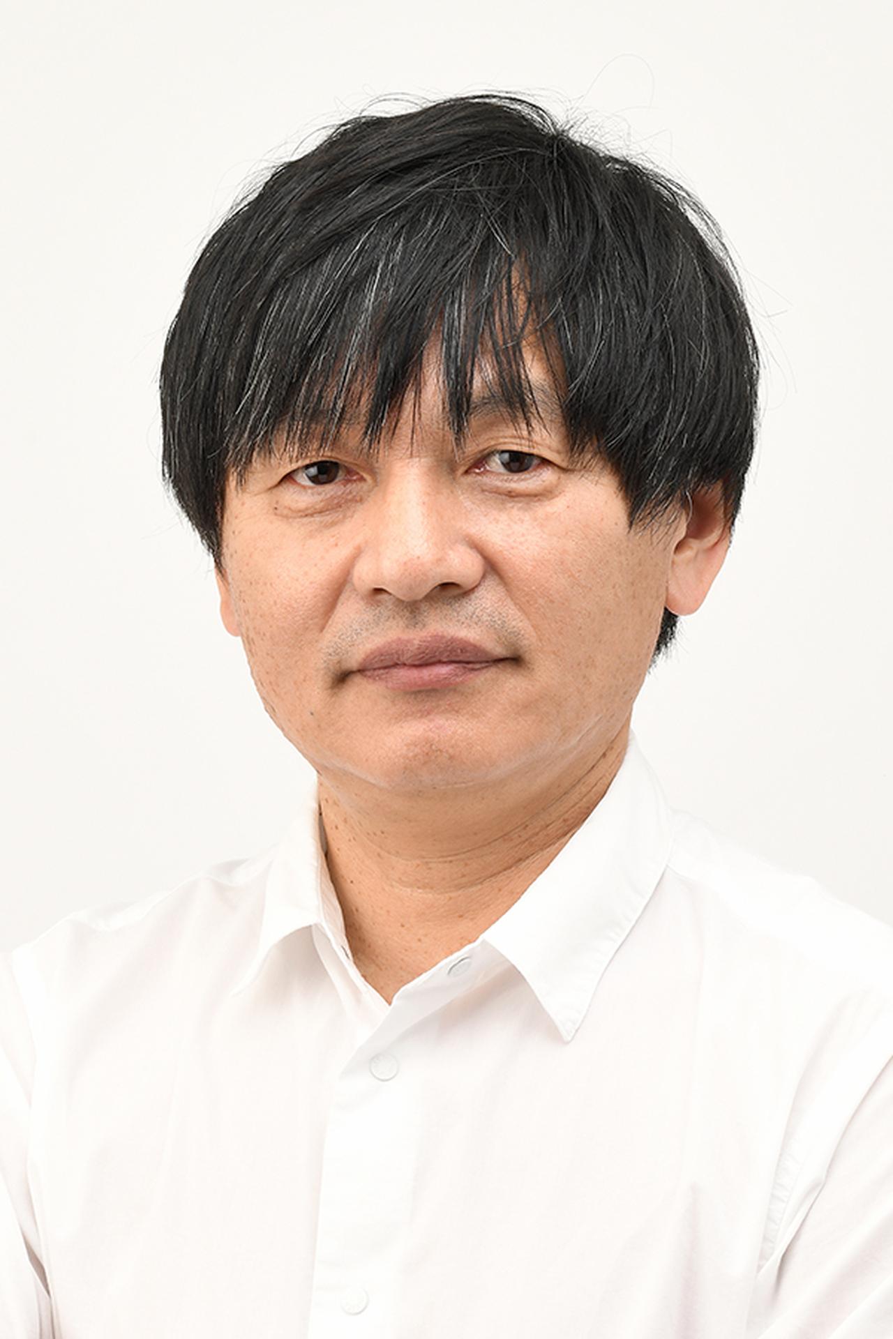 画像: 岡嶋和幸さんのプロフィール