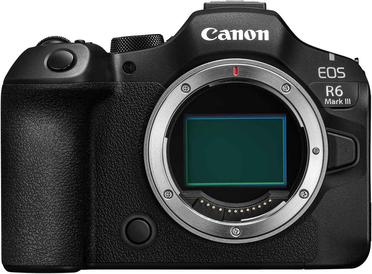 画像: キヤノン EOS R6 Mark Ⅲはどんなカメラ？ プロカメラマンが実写レビュー - Webカメラマン