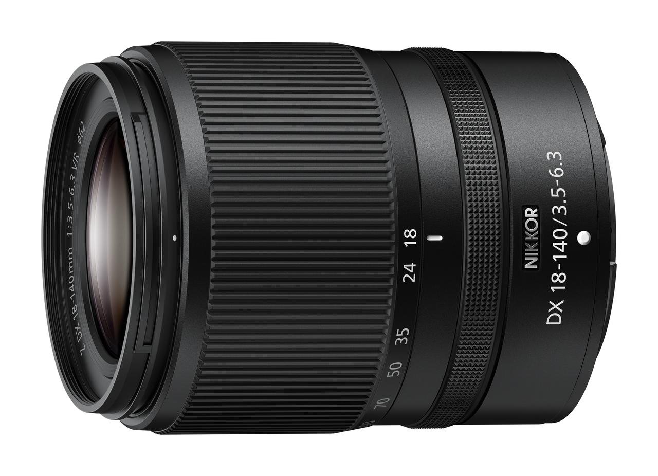 画像: Lens Impression! ニコン　NIKKOR Z DX 18-140mm f/3.5-6.3 VR ●実勢価格：7万7000円（税込） photo＆text:豊田慶記 - Webカメラマン