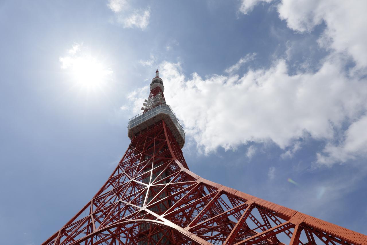 画像: テストした中での逆光ワーストはこんな感じ。薄っすらとしたフレアと右下の端にチョロっと居るけど、ほぼ何も起こらないね。サスガはLレンズの感あります。F13より絞り込むと(EOS)R6 Mark Ⅲの場合は回折が気になりました。多分そうやって使うレンズではなくて、NDとかで光量調整するのが正しい使い方と思います。