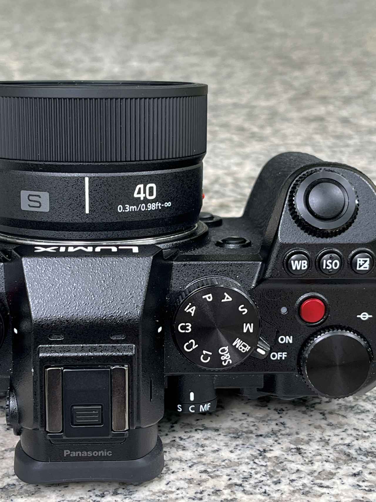 画像: 35ミリでもなく50ミリでもない…そこがまさにツボなのですよ！