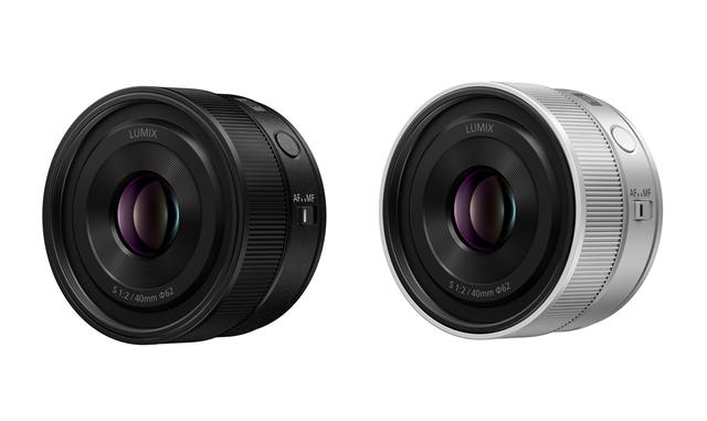 Lens Impression! パナソニック LUMIX S 40mm F2 ○実勢予想価格：5万