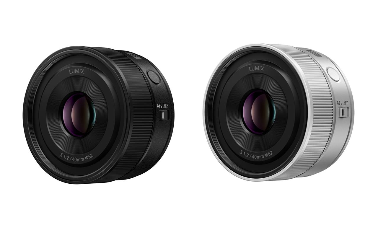 画像: パナソニック LUMIX S 40mm F2　主な仕様