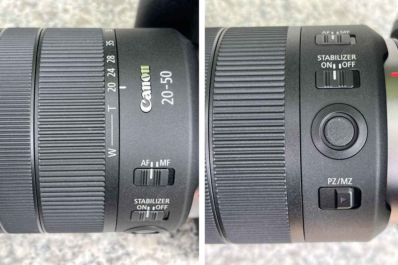 画像2: 実は従来型のズームレンズには懸念材料がありまして…