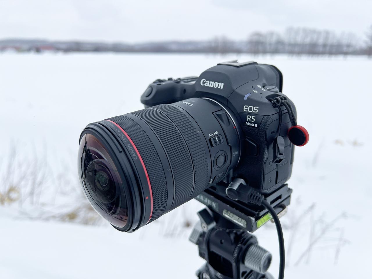 画像: キヤノン「RF7-14mm F2.8-3.5 L FISHEYE STM 」はどんなレンズ？　プロカメラマンが実写してレビュー - Webカメラマン