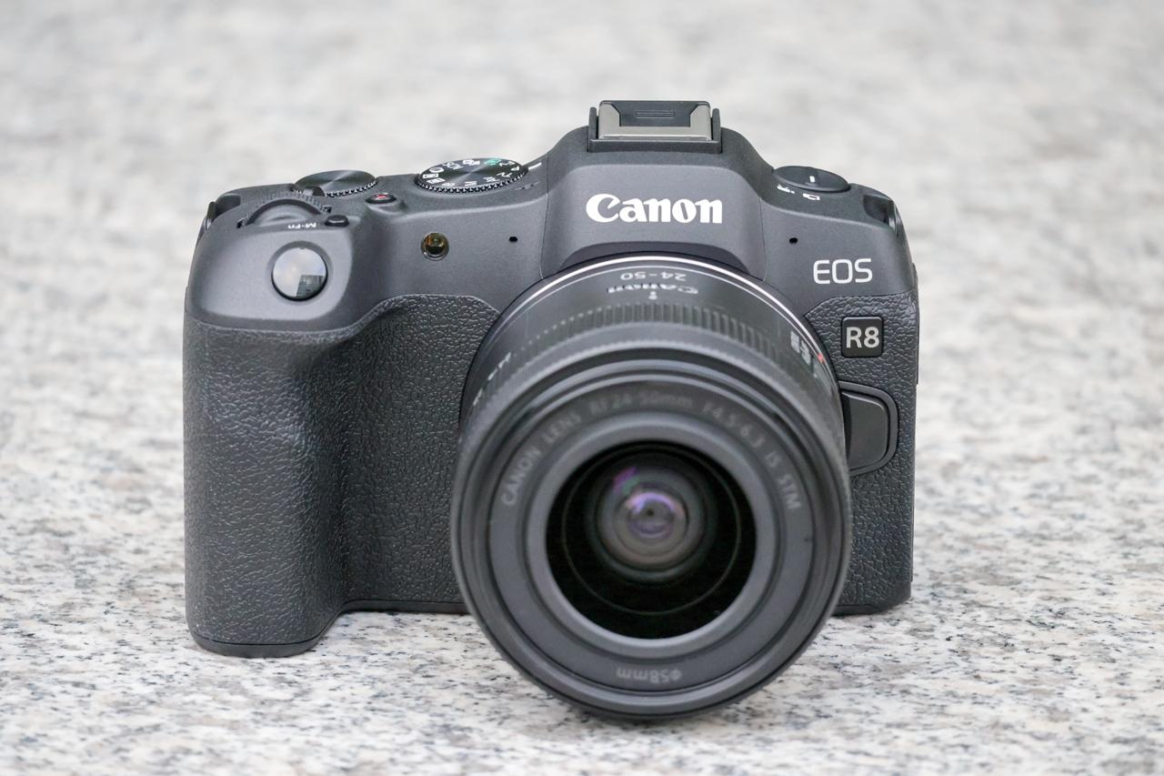 画像: EOS R8 【ミドル/フルサイズ】