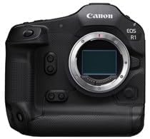 画像: Amazonはこちら キヤノン EOS R1 amzn.to