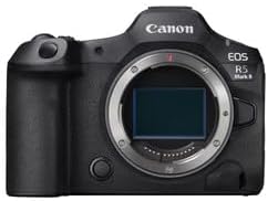 画像: Amazonはこちら キヤノン EOS R5 Mark Ⅱ  amzn.to