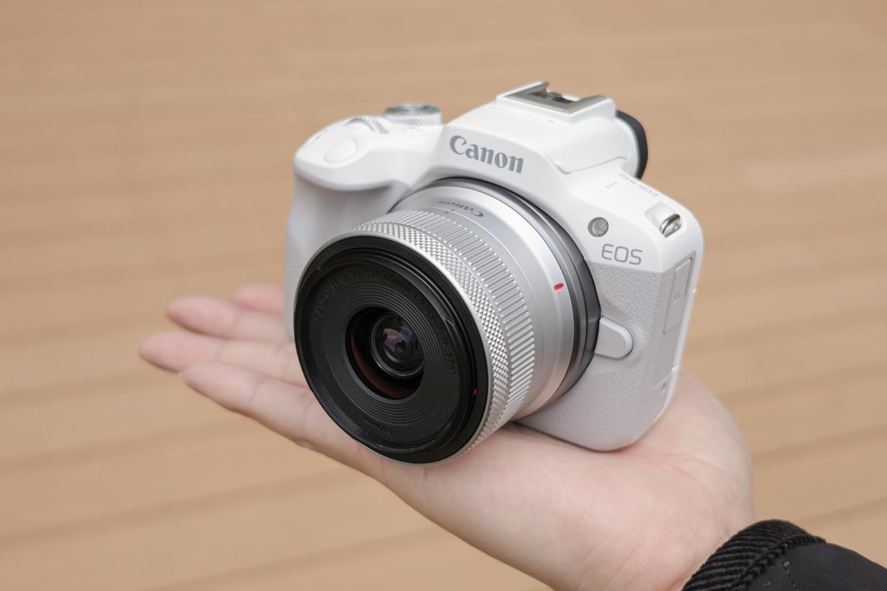 画像: トヨ魂 電子版　Impression! キヤノン EOS R50　(+RF-S55-210mm F5-7.1 IS STM) Photo＆text:豊田慶記 - Webカメラマン