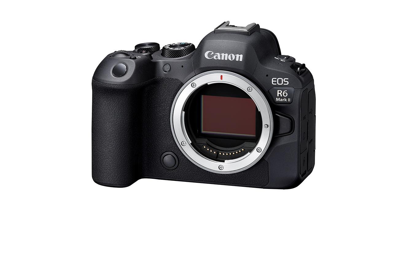 画像: EOS R6 Mark II 【ミドル/フルサイズ】