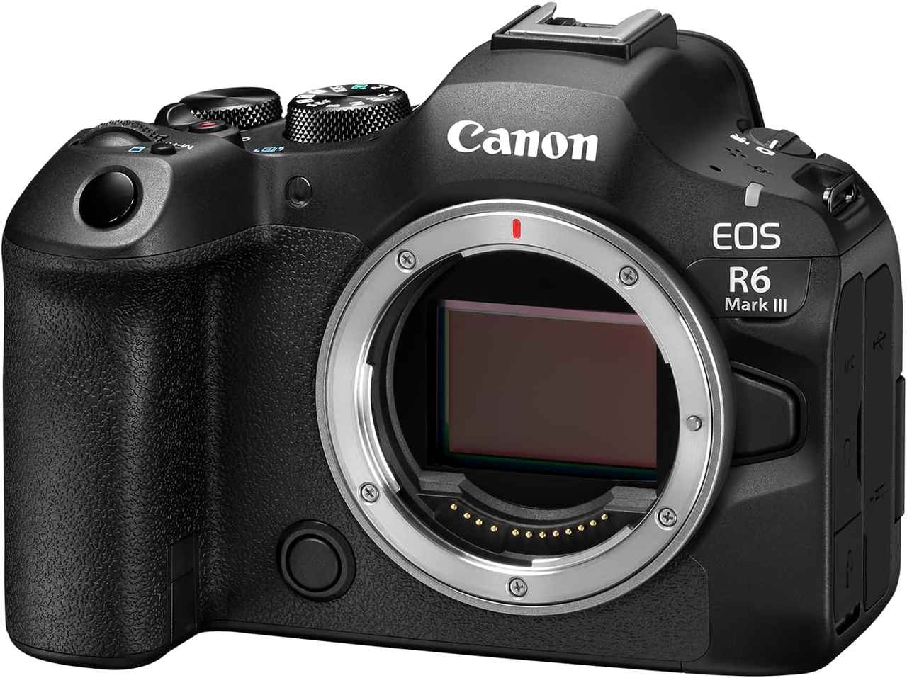画像: Amazonはこちら   キヤノン EOS R6 Mark Ⅲ amzn.to