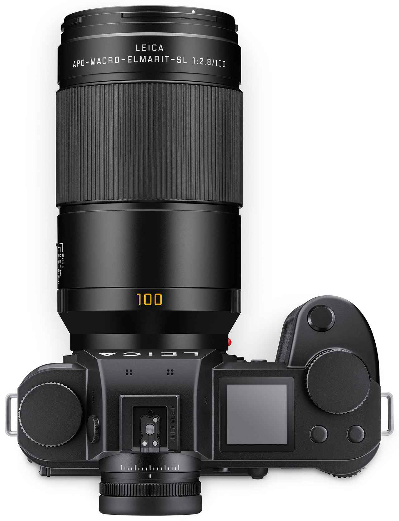 画像4: 新型センサーを搭載した「ライカSL3-P」と2本のSL用レンズ「ライカ ズミルックスSL f1.4/50 ASPH.」「ライカ アポ・マクロ・エルマリートSL f2.8/100」を発表