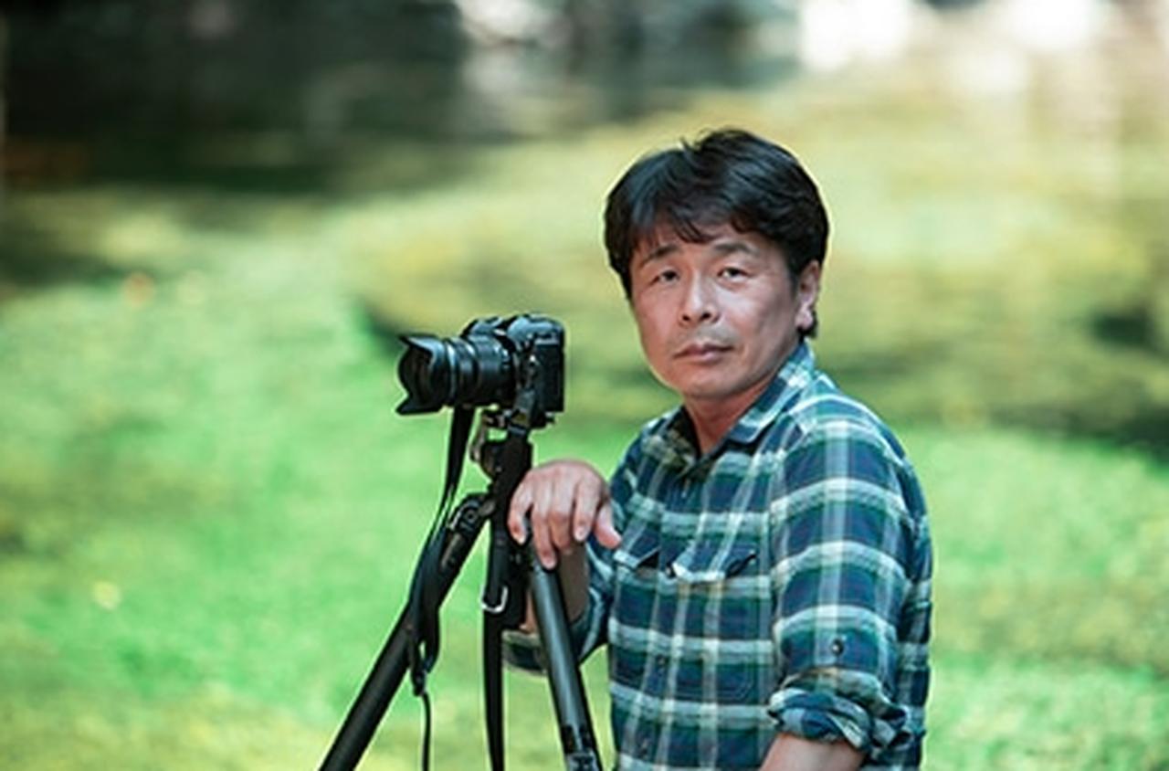 画像: 秦 達夫さんのプロフィール