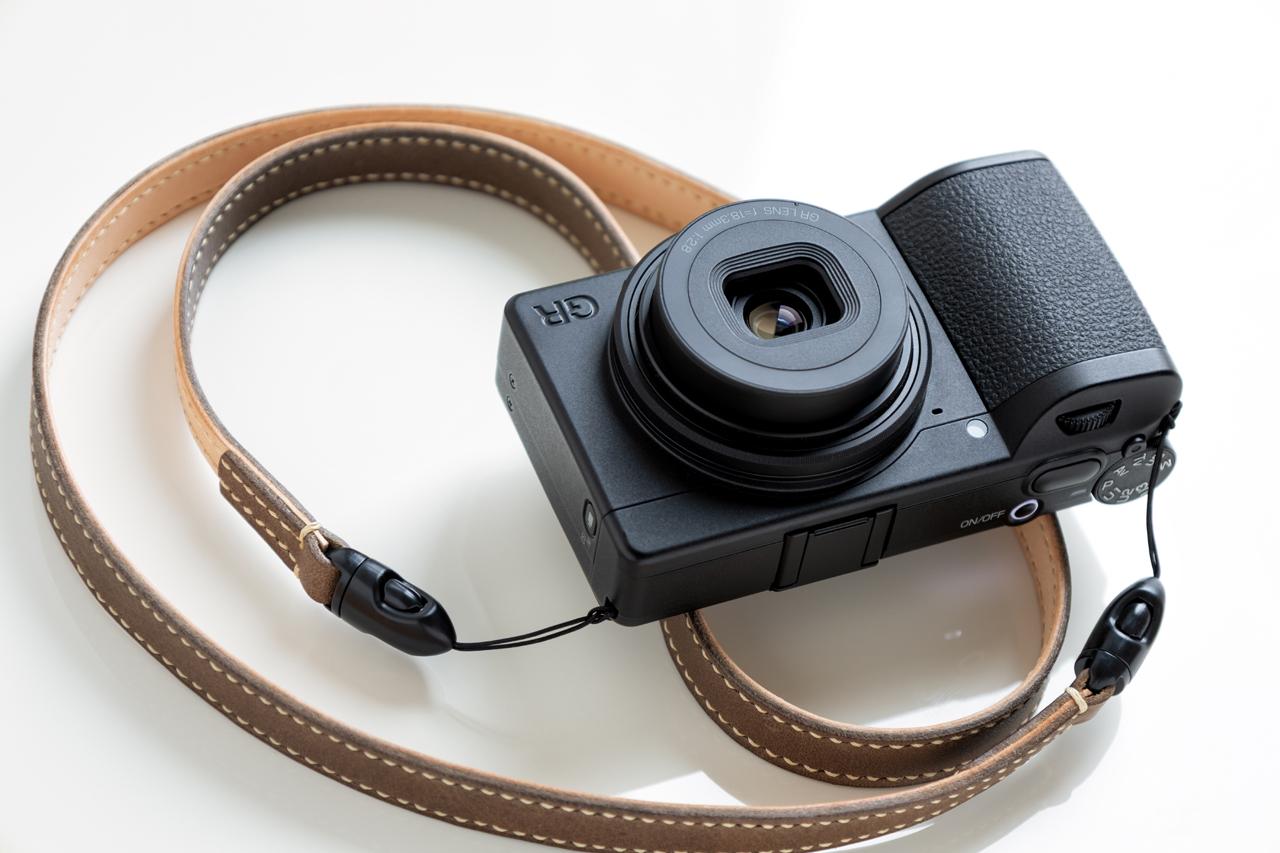 画像: New Model Impression RICOH GR Ⅳ Monochrome 実勢価格：28万800円（税込） Photo&Text:岡嶋和幸 - Webカメラマン
