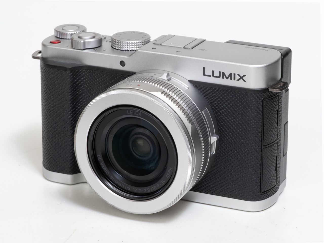 画像: パナソニック　LUMIX LX10の主な仕様