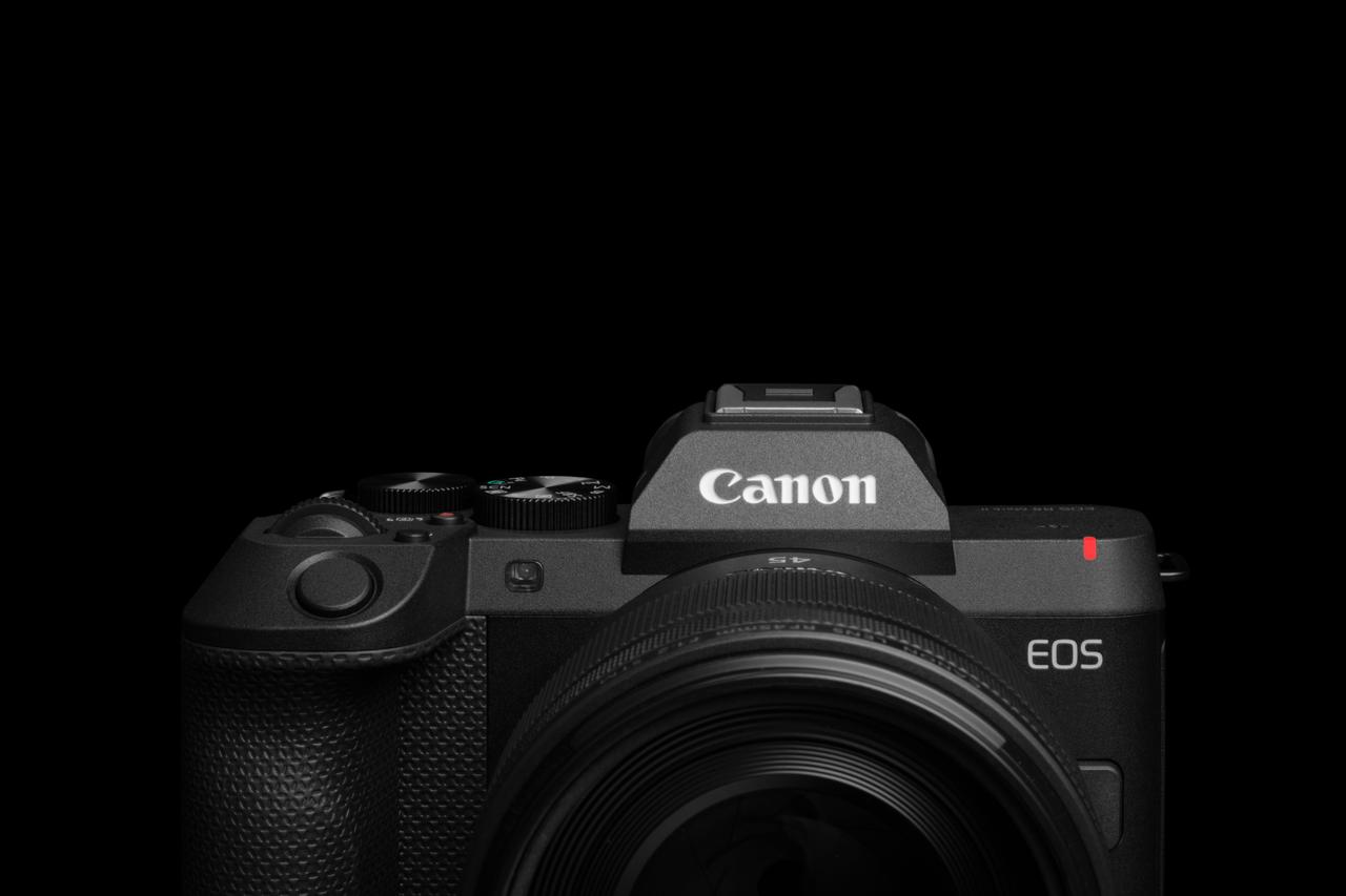 画像2: キヤノン EOS R8 Mark II は小型・軽量のフルサイズミラーレス