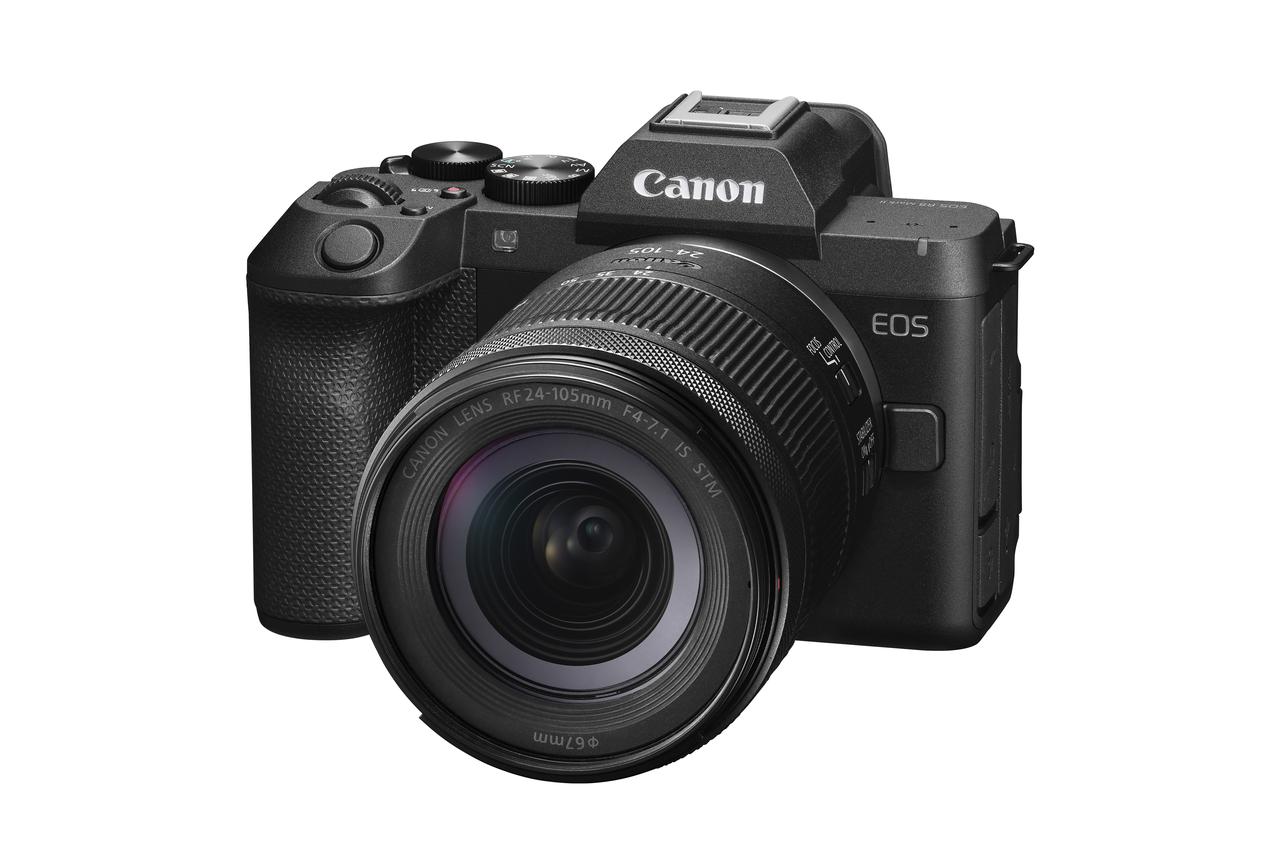 画像1: キヤノン EOS R8 Mark II は小型・軽量のフルサイズミラーレス
