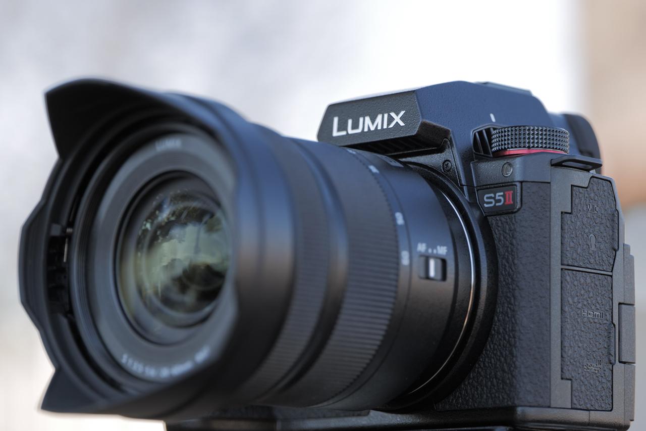画像: パナソニック LUMIX S5Ⅱ 後編　〜像面位相差AFアレコレ＆ウェットな作例の数々〜 Photo＆text:豊田慶記 - Webカメラマン